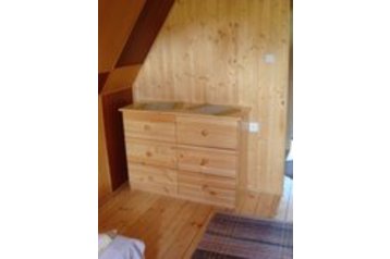 Eslovaquia Chata Potok, Exterior